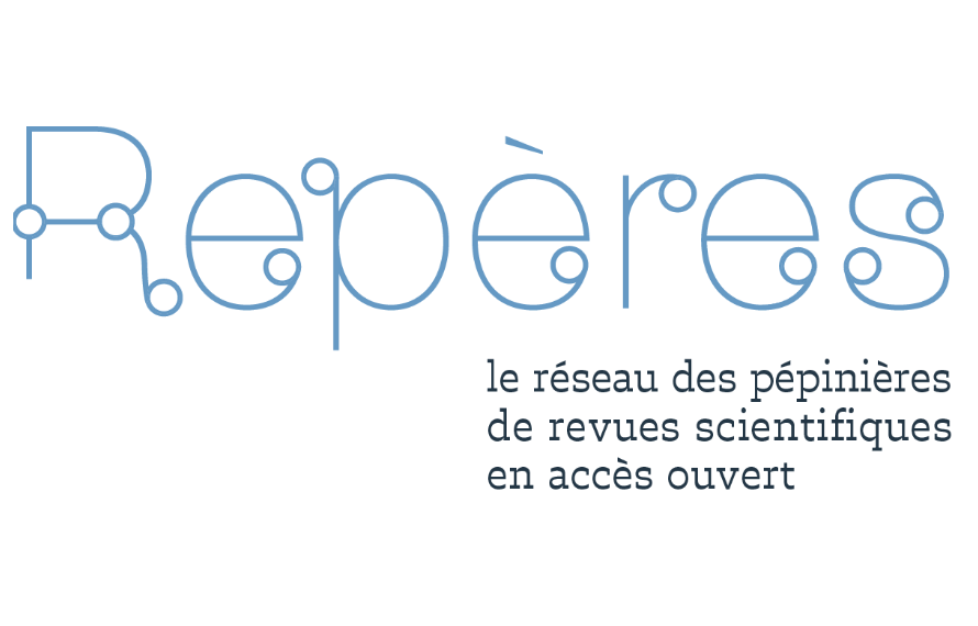 Logo réseau Repères